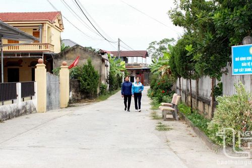 Phát huy vai trò lãnh đạo của Đảng ở Đắc Sơn