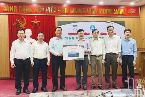 'Định Hóa - Viên ngọc xanh của Thái Nguyên'