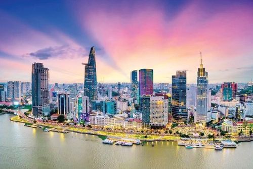 Kinh tế ASEAN vẫn tăng trưởng trong bối cảnh bất ổn toàn cầu