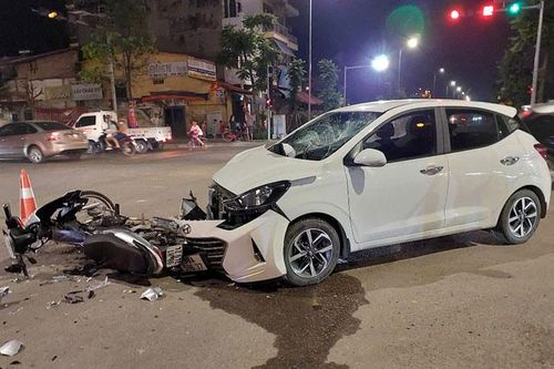 Tin tức tai nạn giao thông mới nhất hôm nay 8/5/2025