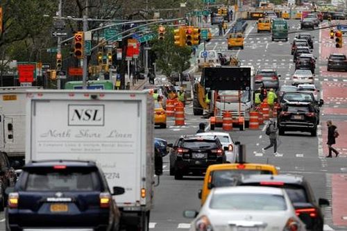 Bang New York Mỹ quyết giữ chương trình thu phí tắc đường