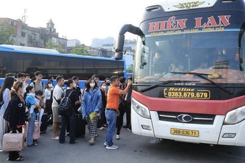 Hà Nội yêu cầu siết chặt hoạt động vận tải sau chỉ đạo của Thủ tướng