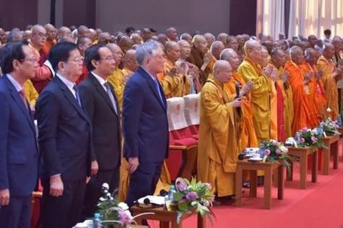 Bế mạc Đại lễ Vesak 2025: Lan tỏa thông điệp đoàn kết, từ bi đến cộng đồng quốc tế