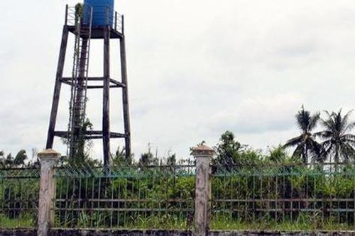 Cà Mau: Hơn 14.000 hộ dân thiếu nước sạch nghiêm trọng