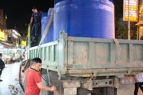 Vĩnh Phúc: Thị trấn du lịch Tam Đảo vẫn 'khát' nước sạch