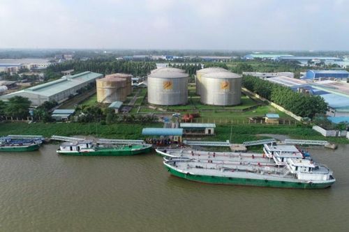 HOSE đưa cổ phiếu PSH sang diện kiểm soát từ ngày 14/5/2025
