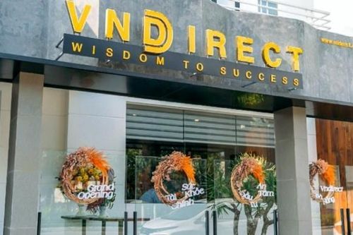 VNDIRECT đặt mục tiêu lợi nhuận trước thuế 2025 đạt 2.300 tỷ đồng