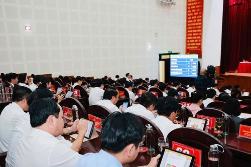 82 xã, phường ở Nghệ An đổi tên theo nguyện vọng cử tri
