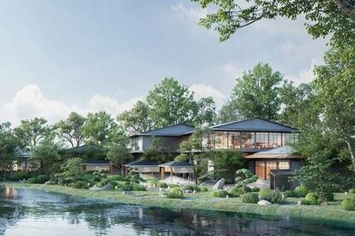 Có gì trong tổ hợp clubhouse trị liệu khoáng nóng lớn nhất Việt Nam?