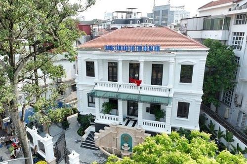 Trung tâm Báo chí Thủ đô: Bước khởi đầu xây dựng hệ sinh thái truyền thông hiện đại