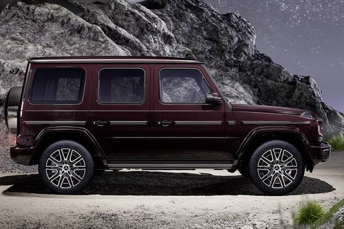 Mercedes-AMG G63 thế hệ mới ra mắt tại Thái Lan, giá hơn 14 tỷ đồng