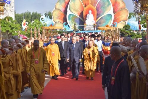 Bế mạc Đại lễ Vesak Liên Hợp Quốc 2025: Lan tỏa thông điệp hòa bình, đoàn kết và phát triển bền vững