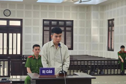 Mắt xích trong đường dây lừa đảo của Phó Đức Nam lĩnh 8 năm tù