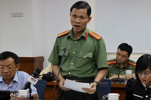 Công an TP Hồ Chí Minh triệt phá 2 đường dây ma túy lớn