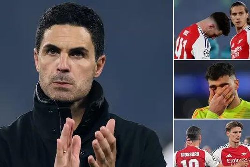 Mikel Arteta: 'Arsenal là đội hay nhất Champions League 2024-2025'