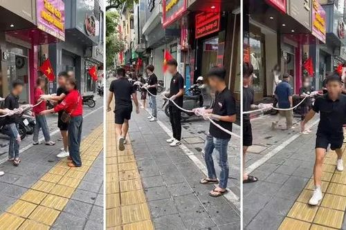 Lòng xe điếu: Từ món khoái khẩu tới cú lừa dài 40m