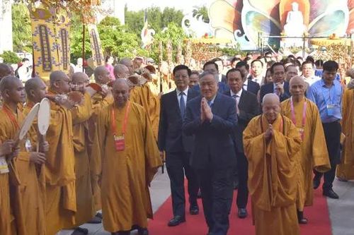 Bế mạc Đại lễ Vesak lần thứ 20 năm 2025