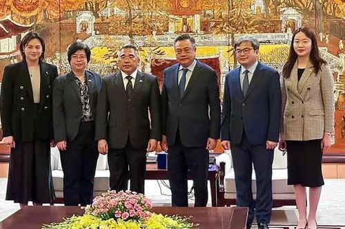 Thúc đẩy kết nối địa phương Hà Nội và Philippines