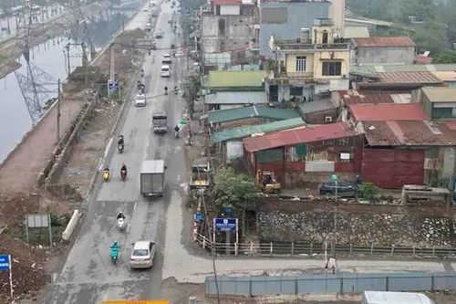 Khó khăn trong công tác giải phóng mặt bằng đường Tam Trinh