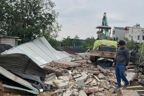 Thanh Oai xử lý 175 trường hợp vi phạm về đất đai