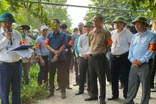 Xử lý nghiêm cán bộ tiếp tay cho vi phạm đất đai