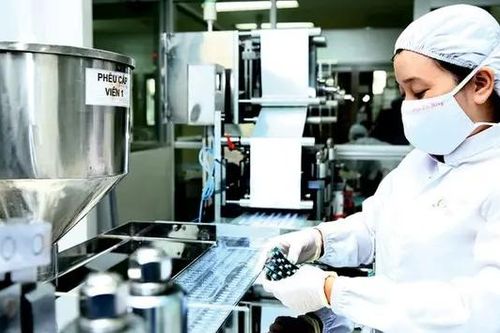 Việt Nam là thị trường tiềm năng phát triển ngành y dược