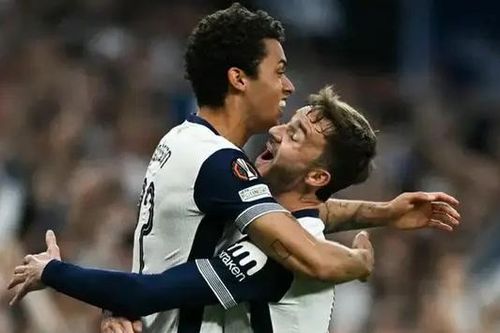 Tottenham rộng cửa vào chung kết Europa League