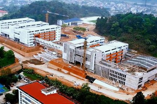 Lào Cai giải ngân đầu tư công cao thứ 2 cả nước