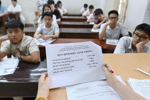 Dự thảo Thông tư khen thưởng và kỷ luật học sinh bỏ hình thức đình chỉ học