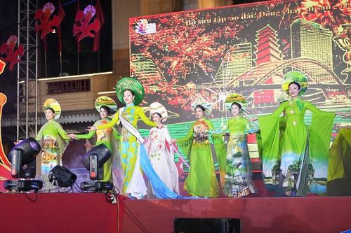 Lễ hội Áo dài Hải Phòng năm 2025: 'Tự hào miền di sản'