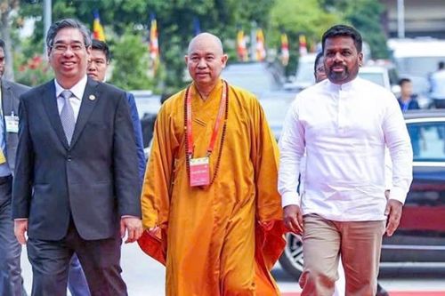 Lan tỏa triết lý đạo Phật xây dựng thế giới hòa bình