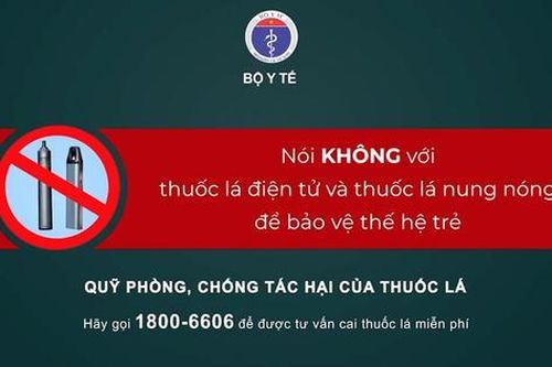 Đẩy mạnh công tác truyền thông phòng, chống tác hại thuốc lá