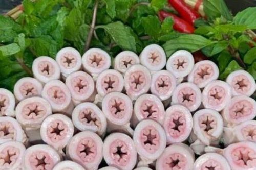 Sẽ kiểm tra, truy xuất nguồn gốc cơ sở 'khoe' cỗ lòng se điếu dài 40m, làm rõ nghi vấn 'phù phép', ngâm hóa chất