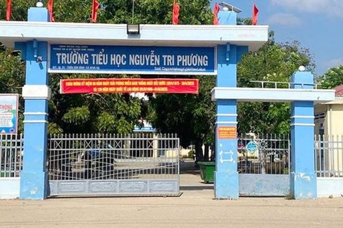 Danh tính thầy giáo dâm ô nhiều nữ sinh ở trường tiểu học vừa bị khởi tố