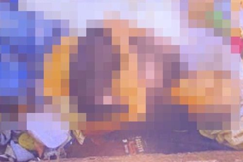Vụ thi thể người đàn ông tại trạm kiểm soát triều Bình Triệu: Hiện trường ám ảnh