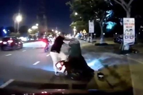Thông tin mới vụ tài xế xe công nghệ bị hành hung ở Đà Nẵng