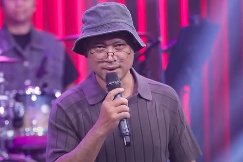 MC Long Vũ 'cướp hit' Trúc Nhân, dí dỏm: 'Mọi người cứ nghĩ tôi hát không ra gì'