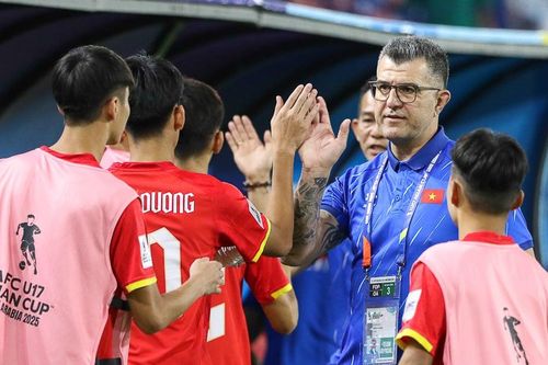 Danh sách U16 Việt Nam dự giải đấu ở Trung Quốc