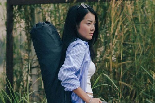 Làm nữ chính phim kinh dị, Karen Nguyễn thoát mác 'tiểu tam màn ảnh'