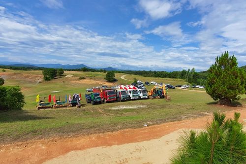 Thu hồi đất dự án sân golf 1.800 tỷ ở TP Huế