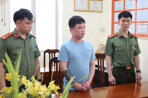 Khởi tố TikToker Lê Việt Hùng tội cưỡng đoạt tài sản