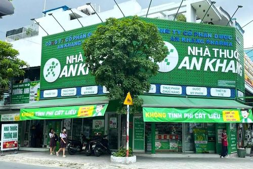 Nhà thuốc An Khang miễn phí tư vấn, đưa sản phẩm chất lượng đến tay người dân