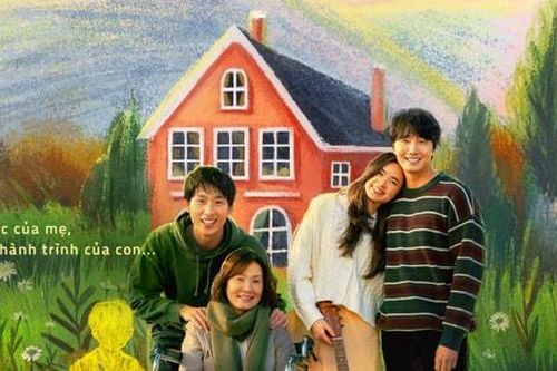 'Mang mẹ đi bỏ' – phim hợp tác Việt – Hàn có 'rể Việt' Jung Il-woo tham gia