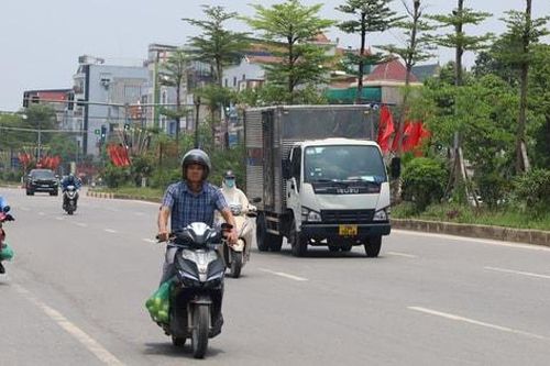 Không khí lạnh tăng cường, miền Bắc mưa to, chấm dứt nắng nóng