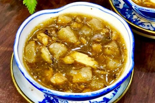 Món chè cung đình làm từ cá: Vừa là mỹ thực lại giúp bổ tim dưỡng não, vị thanh mát độc đáo xua tan ngày hè nóng nực