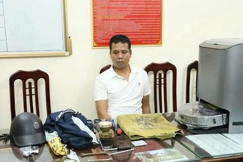 Nam Định: Bắt đối tượng chuyên lang thang, trộm cắp tài sản người dân