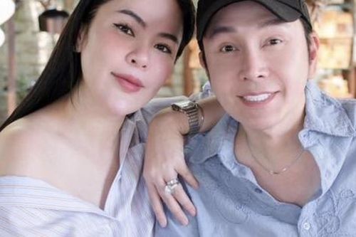 Bị đồn giả mang thai, bà xã của NSƯT Vũ Luân có động thái gây chú ý