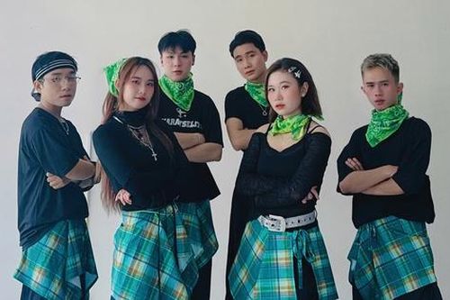 Đội chơi hồi hộp, mong chờ được biểu diễn trong chương trình 'Ngày Dinh dưỡng cộng đồng Việt Nam' Lần 4