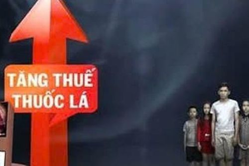 Tăng thuế thuốc lá: Không thể trì hoãn thêm nữa