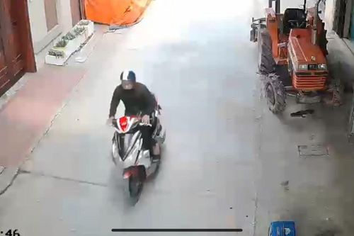 Bắt đối tượng cướp giật điện thoại sau 4 giờ truy xét